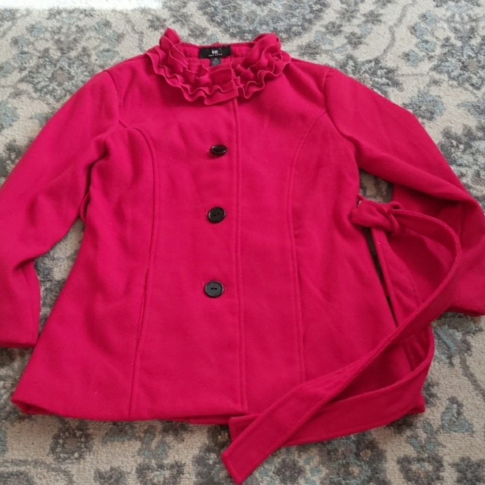Iz Amy byers coat